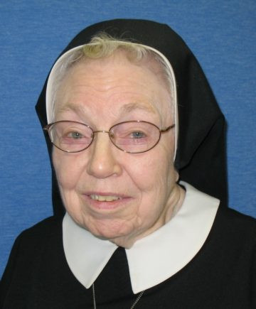 Sister Mary William Pezold, C.PP.S. Profile Photo
