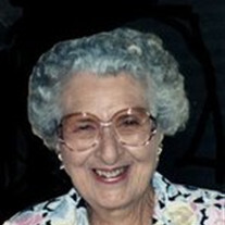 Marjory May Green (Donnell)