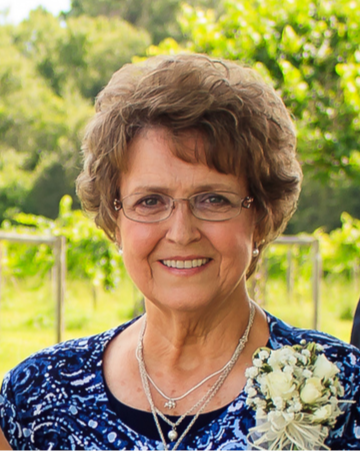 Mary McGee Rhoden's obituary image