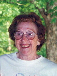 Janet Ruth Mohler