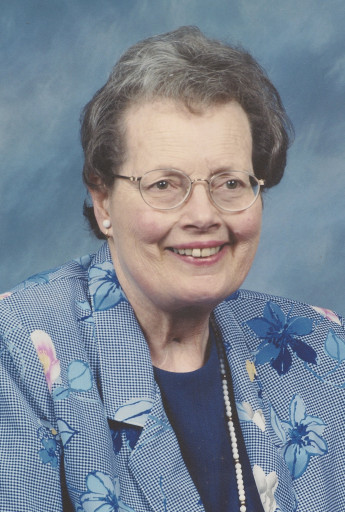 Shirley Ann Ludwig