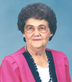 Rosa Lee McCracken