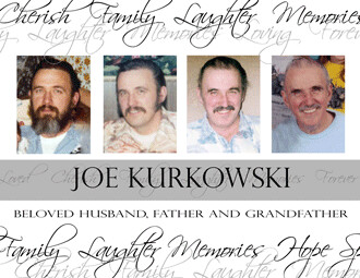 Joe Kurkowski Profile Photo