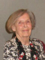 Geraldine “Jeri” Trovillion Hammig