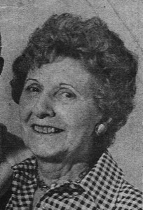 Ethel A. Bittman