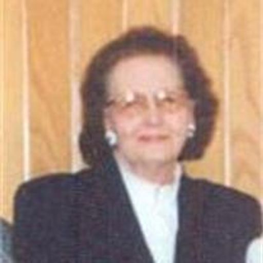 Norma Evlyn Szymanski (Brown)