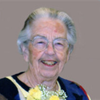 Vera Irene Flathers (Klingensmith)