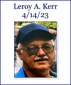 Leroy Kerr Profile Photo