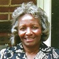 Dorothy Jean Thomas