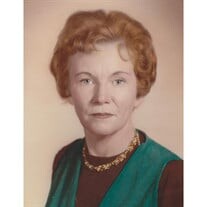 Blanche Brannen Profile Photo