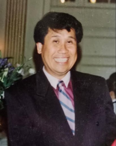 Virgil Medina's obituary image