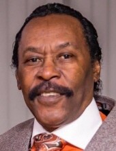 Overseer James Edward Carter, Sr.  (Lansing)