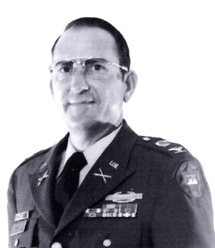 William Baron 'Col (Ret.) William Baron Amend