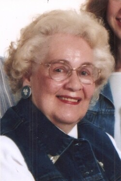 Martha Ann Hoey