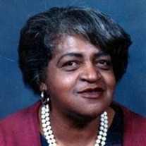 Rosetta Mae Williams