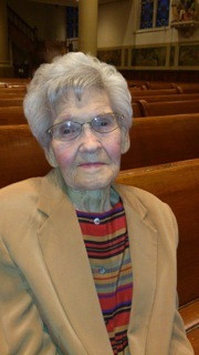 Nannie Haring