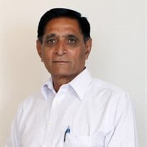 Jagdishbhai Chhotabhai Patel