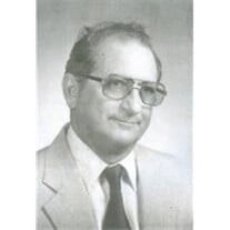 Milton Joseph Pellerin Sr.