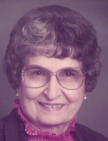 Nellie M. Waddell