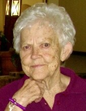 Hazel Maxine Elder