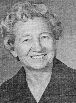 Mildred Hughes