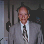 William "Bill" Hamilton Pickrell