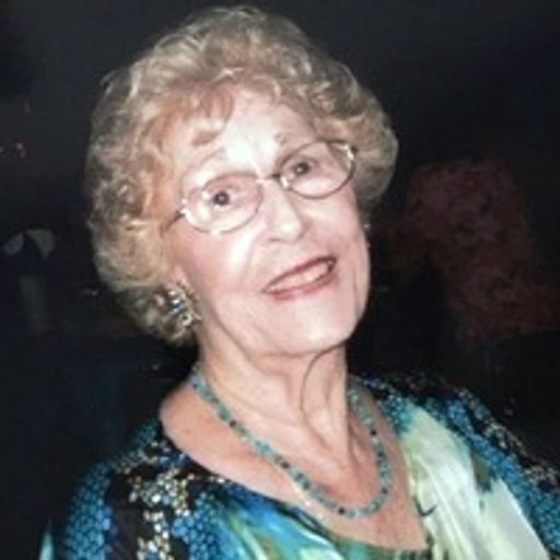 Peggy Joyce Henderson