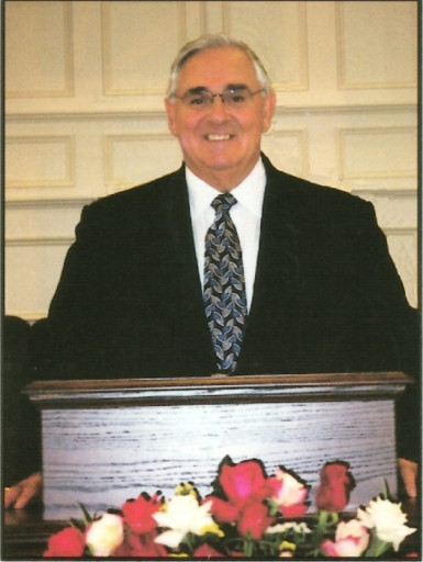 Rev. Donald "Don" Price, Sr.