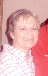 Cindy Lou Huckobey