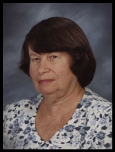 Dr. Shirley Kirkman Osterhout