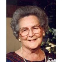 Bertha Forsberg Wilson