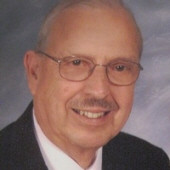 Deacon John Parker Profile Photo