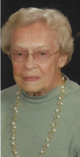 Phyllis Eleanor Mccullough