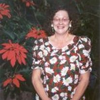 Nan Marie (nee Carl) Peterson