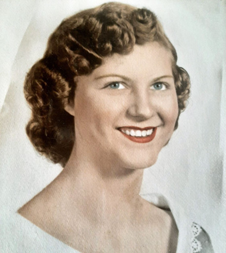 Bertha Joan Clark Profile Photo