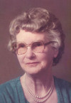 Margaret Smalley