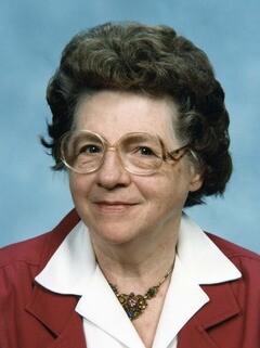 Mabel J Hillegas