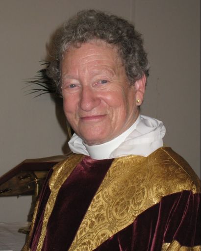 The Rev. Eleanor L. McLaughlin