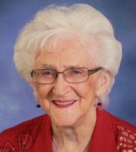 Esther Alma Conrad