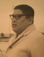 Milton Honawa, Sr.