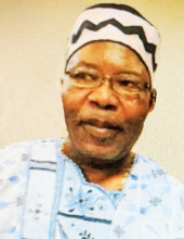 Olusegun Ogunsola Profile Photo