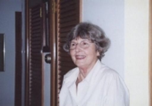 Esther L. Farrell (Nee Ramthun)