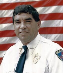 Chief Martinez Profile Photo