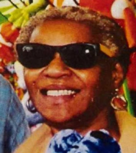 Barbara Ann 'Ervin' Tudder