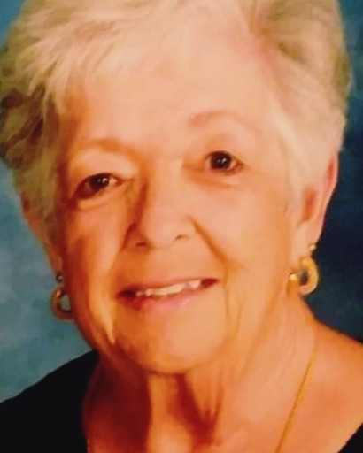 Shirley June Robinson Smith