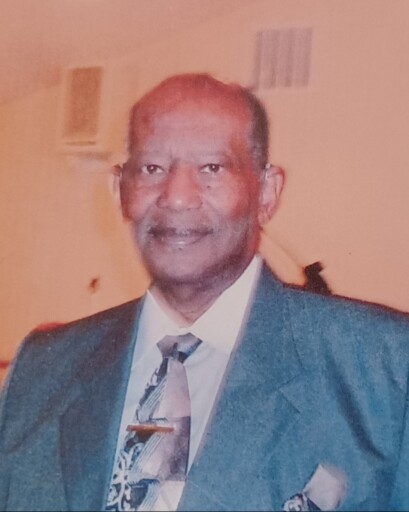 Rev. Dr. Willie Thomas Barton's obituary image