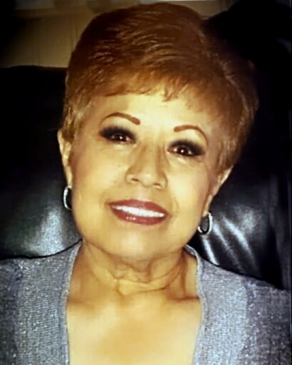Senaida Martinez's obituary image