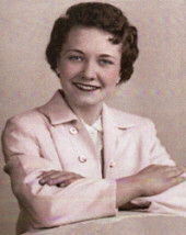 Geraldine Mae Rappley