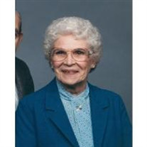 Mary Petersen Olsen Profile Photo