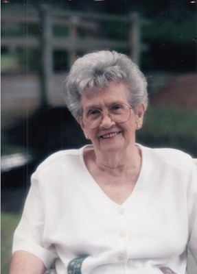 Edith Belle Spitzer